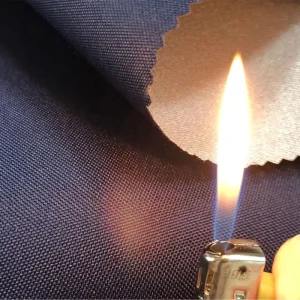 Cinema Acoustic Fabric for Fire Safety and Sound Absorption