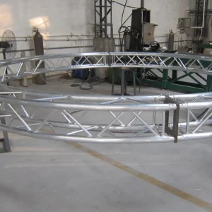 Circle Aluminum Truss, 2m/3m/5m Diameter, for Stage and Event Structures