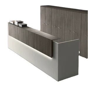 Classic Style Reception Counter Table