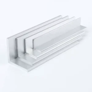 Cleanroom Angle Aluminum Profile For Wall Corner Protection Air Purification Area