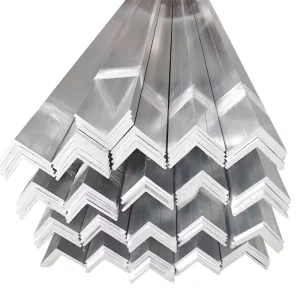 Cleanroom Corner Cover Aluminum Profile Plain or Powder-Coated for Wall Protection and Air Purification Areas