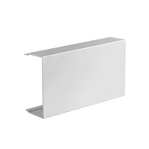 Cleanroom Slot Aluminum Profile for Air Purification Area Wall Partition Frame