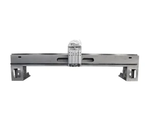 Cnc Cross Beam 1500mm 2000mm 2500mm Aluminum Gantry Crossbeam Mechanical Arm