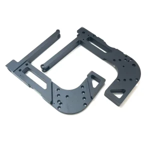 Cnc Machining 5 Axis Aluminum Service Custom Cnc High Precision Aluminum Metal Brass Oem & Odm Service