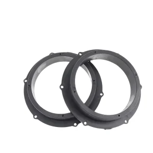 Coaxial 6.5 Inch Car Audio Speaker Mounting Spacer and Bracket Ring