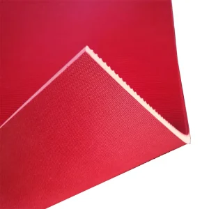 Colored Anti-Slip Rubber Flooring Sheet Roll Red Yellow Blue Custom Color Floor Mat