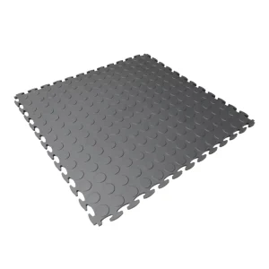 Colorful Interlocking Garage Floor Car Wash Mats Anti Slip Industrial Floor Mat PVC Floor Tiles