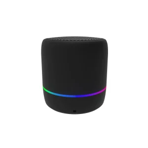 Colorful Portable Bluetooth Speaker Mini Powerful Speaker for Outside Office Using 300mAh