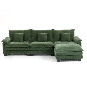 Comfortable Indoor Sofa Set Furniture Leisure Relax Furniture Sofa Customized Living Room Sofa Living Room Couch in Boxe