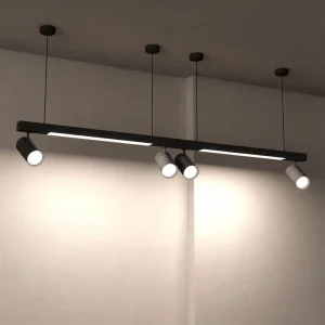 Commercial Aluminum LED Strip Light for Stores, Showrooms, Shelves, Clothing Stores, and Supermarkets