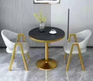 Commercial Conference Room Table and Chair Set