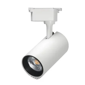 Commercial Design Aluminum 10W LED Track Light Rail Spotlight