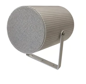 Commercial Directional Horn Speaker 70V 100V Adjustable Wall Mount PA Audio for Outdoor & Indoor Use