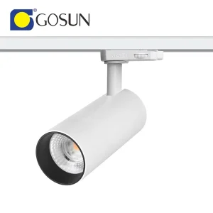Commercial LED Track Spotlight 20W Adjustable Focus