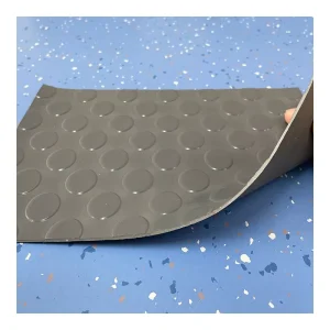 Commercial Pvc Bus Flooring Colorful Anti Skid Car Flooring Mat
