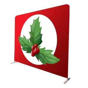 Complete Tension Fabric Display Kit Stand Fabric Accessories Included
