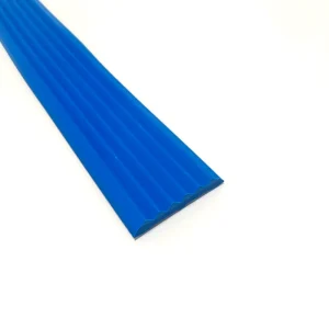 Composite Rubber Plastic Flat Rubber Sealing Strip Rubber Plastic Insulation Anti collision Strip