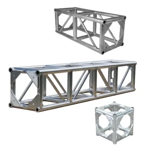 Concert Aluminum Stage and Roof Truss System for Performance Lighting