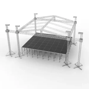 Concert Stage Truss for Outdoor Performance