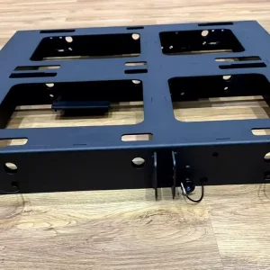 Conference KTV Audio Stand Speaker Bracket Hanger Multimedia Suspension Wall 2 Year Warranty