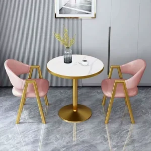 Conference Room Table and Chair Set