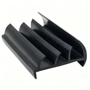 Container Anti collision Sealing Strip Truck Door Edge Strip Van Door Rear Sealing Strip Edge wrapped Anti collision Seal