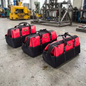 Control Tool Bag Hardware case Portable Tool Pouches