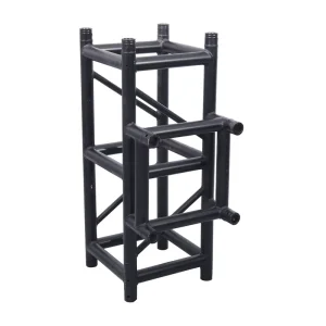 Convenient Aluminum Alloy Three sided Truss Joint Connecting Concert Gantry School Activities Lighting Truss
