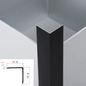 Corner Anti-Collision Protection Strip