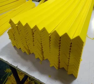 Corrosion-Resistant and Scratch-Resistant Anti-Collision Strips for Children