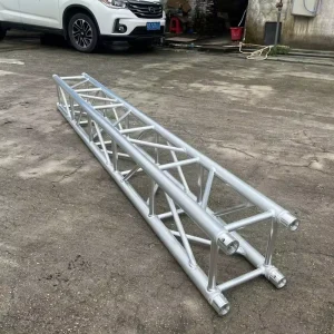 Cost Effective Stage Truss Aluminum Truss Display Reliable Rigging for Small to Medium Event Stage Frames