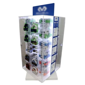 Countertop Acrylic Retail Display Stand for Department Store