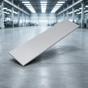 Cross border Best selling Product Aluminum Alloy Profile Flat bar Series A6063 T5 Sandblasted and Oxidized Treatment