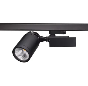 Cross border Track Lights Clothing Stores Commercial Gyms Track Spotlight Super Bright Living Room Household LED Spotlight