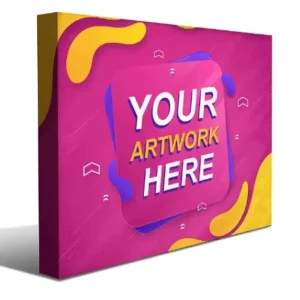 Custom 10ft Folding Pop-Up Banner Exhibition Display Stand