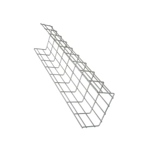 Custom 304 Stainless Steel Wire Mesh Industrial Waterproof and Anticorrosive Wire Mesh Cable Tray