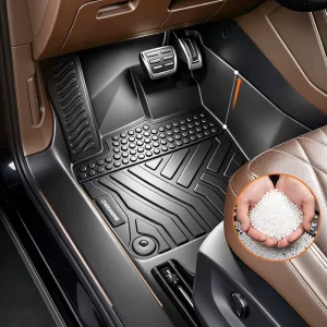 Custom 5D TPE Car Floor Mats for Crider Waterproof Anti-Slip Odorless Eco-Friendly Full Surround RHD LHD