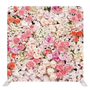 Custom 8ft 10ft Stretch Tension Fabric Backdrop Photo Booth Background for Birthday Party Wedding Events