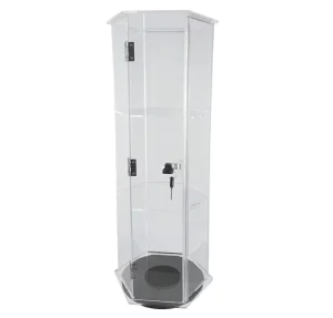 Custom Acrylic Storage Shelf Rack Wall-Mounted Display Stand for Christmas Decorations