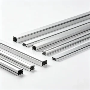 Custom Aluminum Profile for Exhibition Booth Modular System Easy Connect Tool-Free Assembly