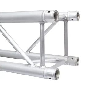 Custom Aluminum Trusses in Various Sizes and Shapes for Events and Exhibitions