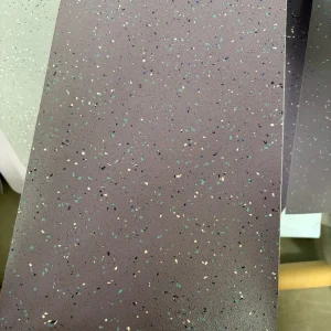 Custom Anti-Slip Industrial Plastic Vinyl PVC Bus Flooring Mat Covering
