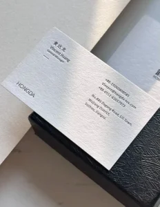Custom Business Cards Personalized Double Sided Printing With Logo For Small Business Matte Glossy Art Paper Name card