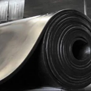 Custom Cut And Moulded 2mm Thick EPDM NBR Neoprene EVA Rubber Sheet Anti Slip Indoor Floor Mat