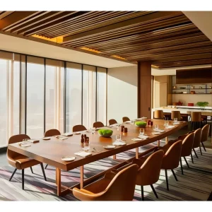 Custom Dining Furniture for Hotel Restaurant Commercial Dining