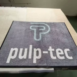 Custom Door Mat Floor Rug
