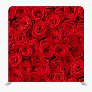 Custom Exhibition Tension Fabric Pop Up Display Stretch Step and Repeat Curved or Straight Banner Stand