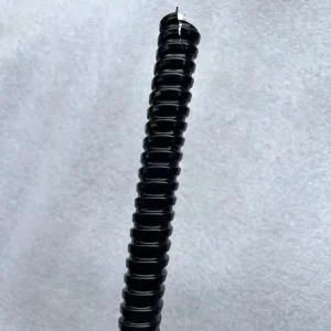 Custom Flexible Wiring Conduit Flame Resistant PVC Coated Galvanized Steel