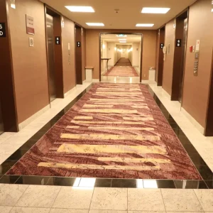 Custom Floor Carpet for Banquet Hall Carpet Axminster Hotel Carpet