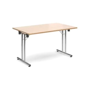 Custom Folding Conference Table, Commercial Grade Contract Furniture for Office Projects